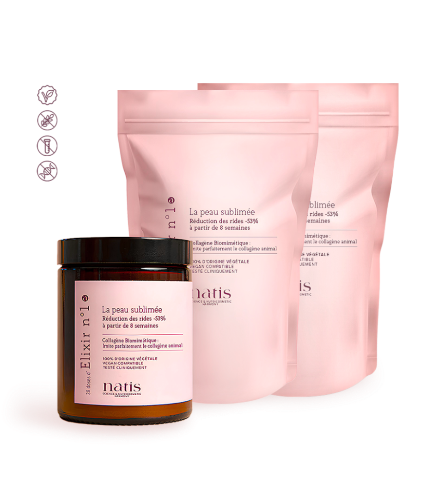 Collagène biomimétique Elixir n°1