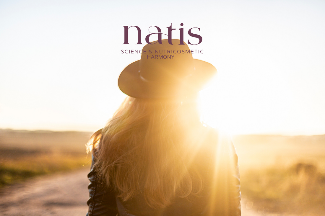 Ménopause et soleil