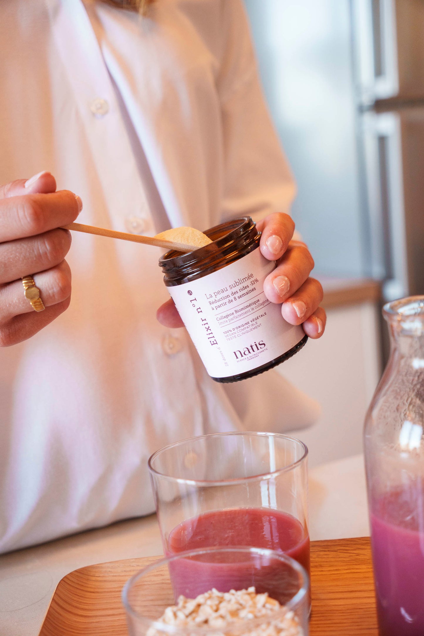 Collagène biomimétique Elixir n°1