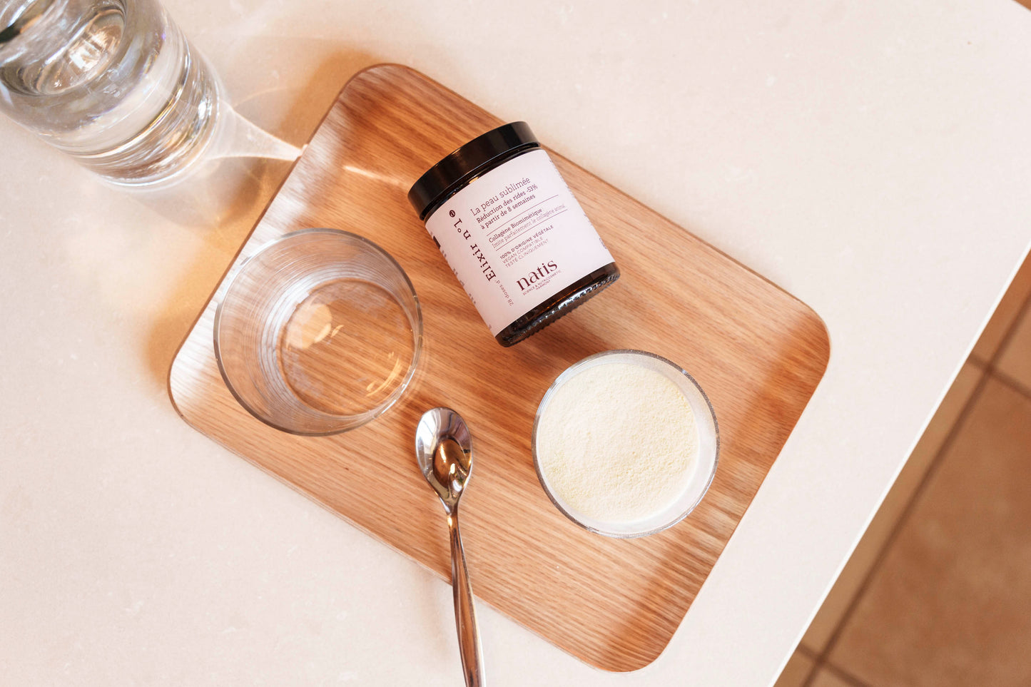 Collagène biomimétique Elixir n°1